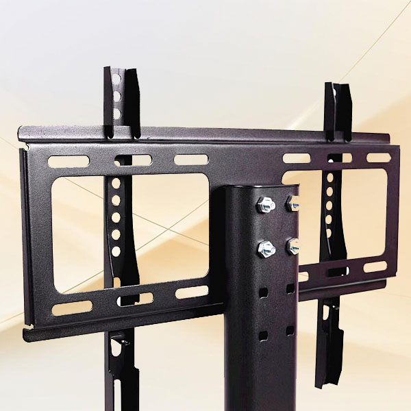 Giá Đỡ Tivi Để Bàn 32" - 55" - Kính cường lực (1 cột)