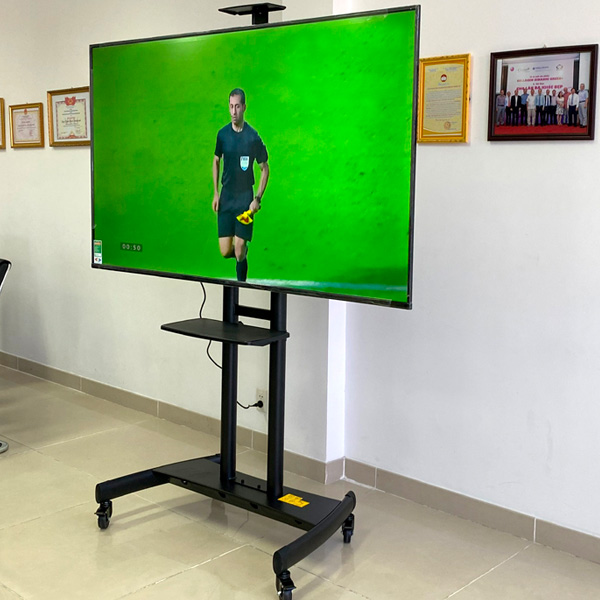 Giá Treo Tivi Di Động Ava1800 40"- 90" Hàng Nhập Khẩu