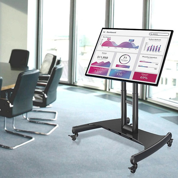 Giá Treo Tivi Hội Nghị Di Động Ava50 32"- 75" Hàng Nhập Khẩu