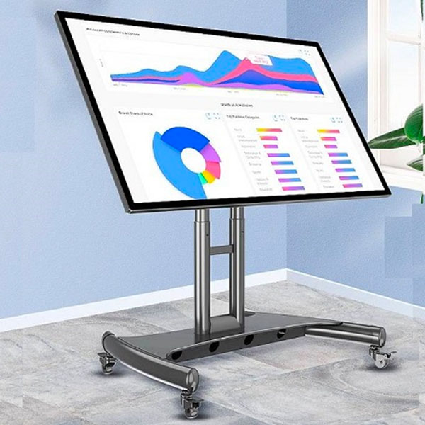 Giá Treo Tivi Hội Nghị Di Động Ava50 32"- 75" Hàng Nhập Khẩu