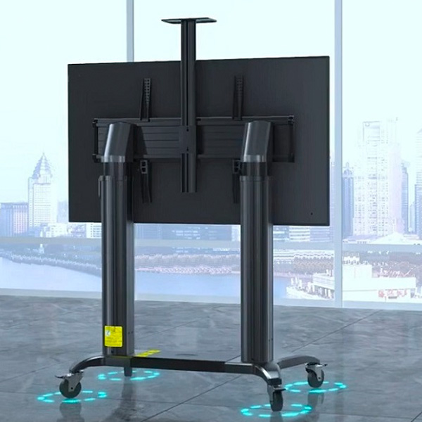 Giá Treo Tivi Di Động NB-TW110 50"- 100" Hàng Nhập Khẩu Có Remote