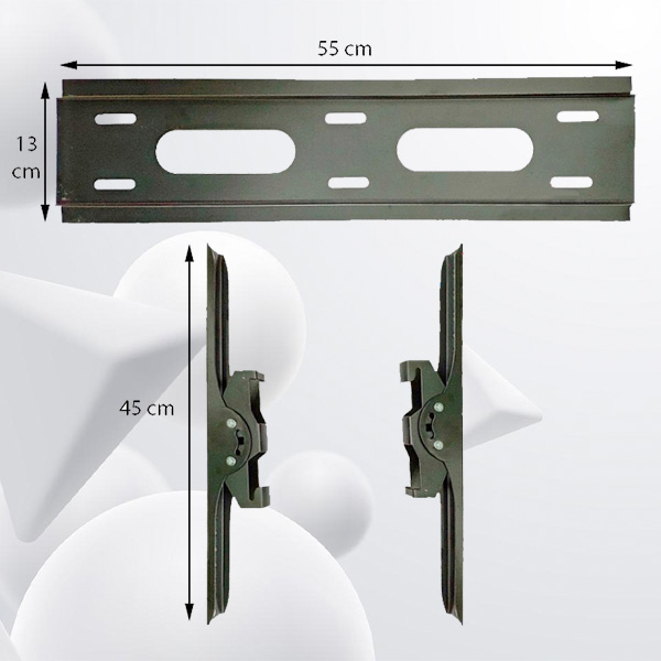 Giá Treo Tivi Nghiêng Gật Gù 42" - 75"