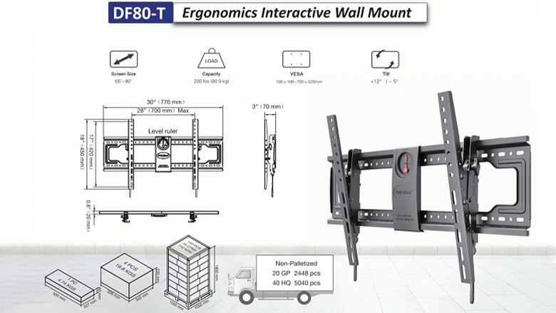 thông số kĩ thuật nb-df80t