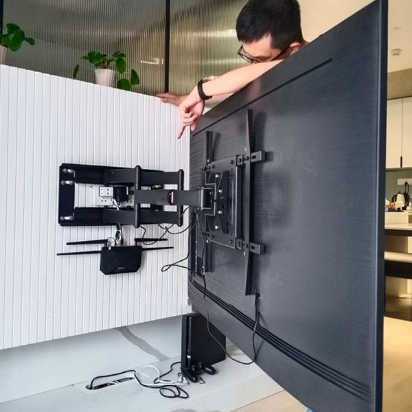 Giá Treo Tivi Xoay NB SP5 75" - 110" (nhập khẩu)